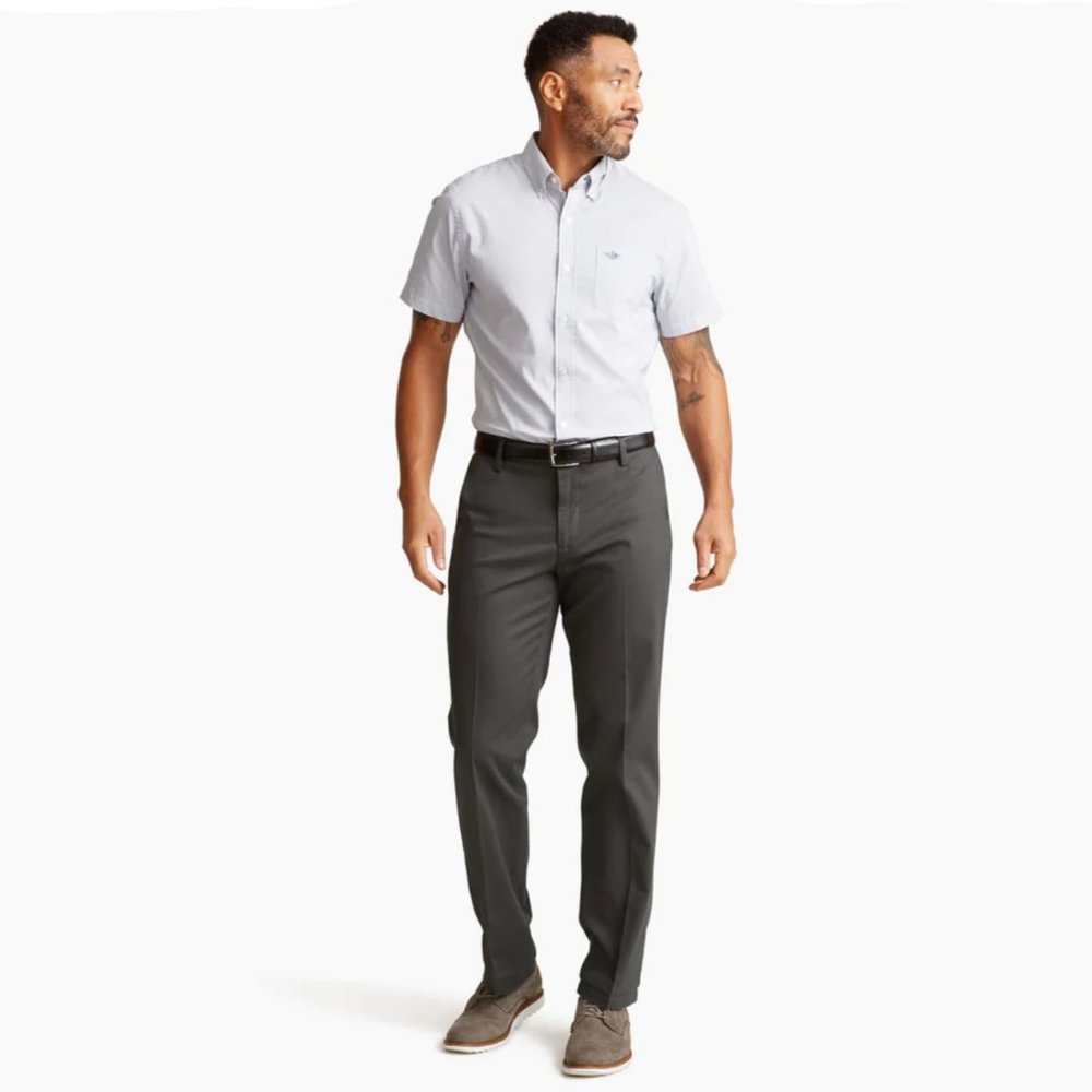 🌟Dockers Signature Khaki Straight Fit🌟